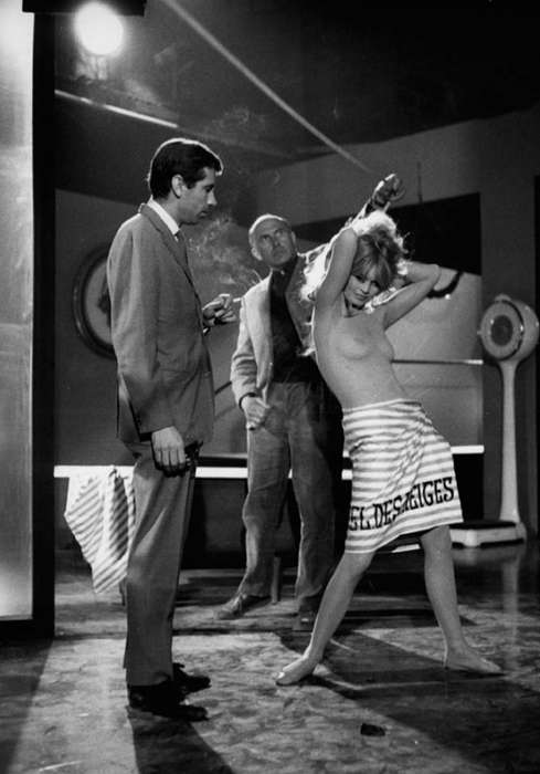 Png A Topless Brigitte Bardot NSF