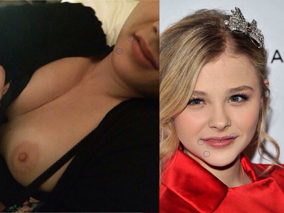 Possibly Chlo Moretz Can Anyone Confirm NSFW