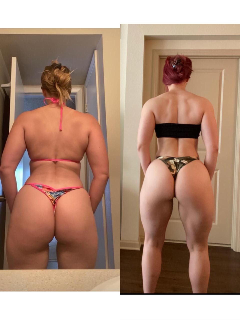 Progress Seven Months NSFW