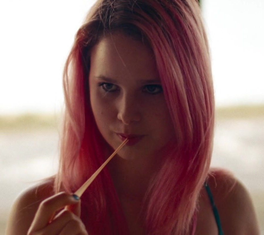 Rachel Korine Spring Breakers Nude