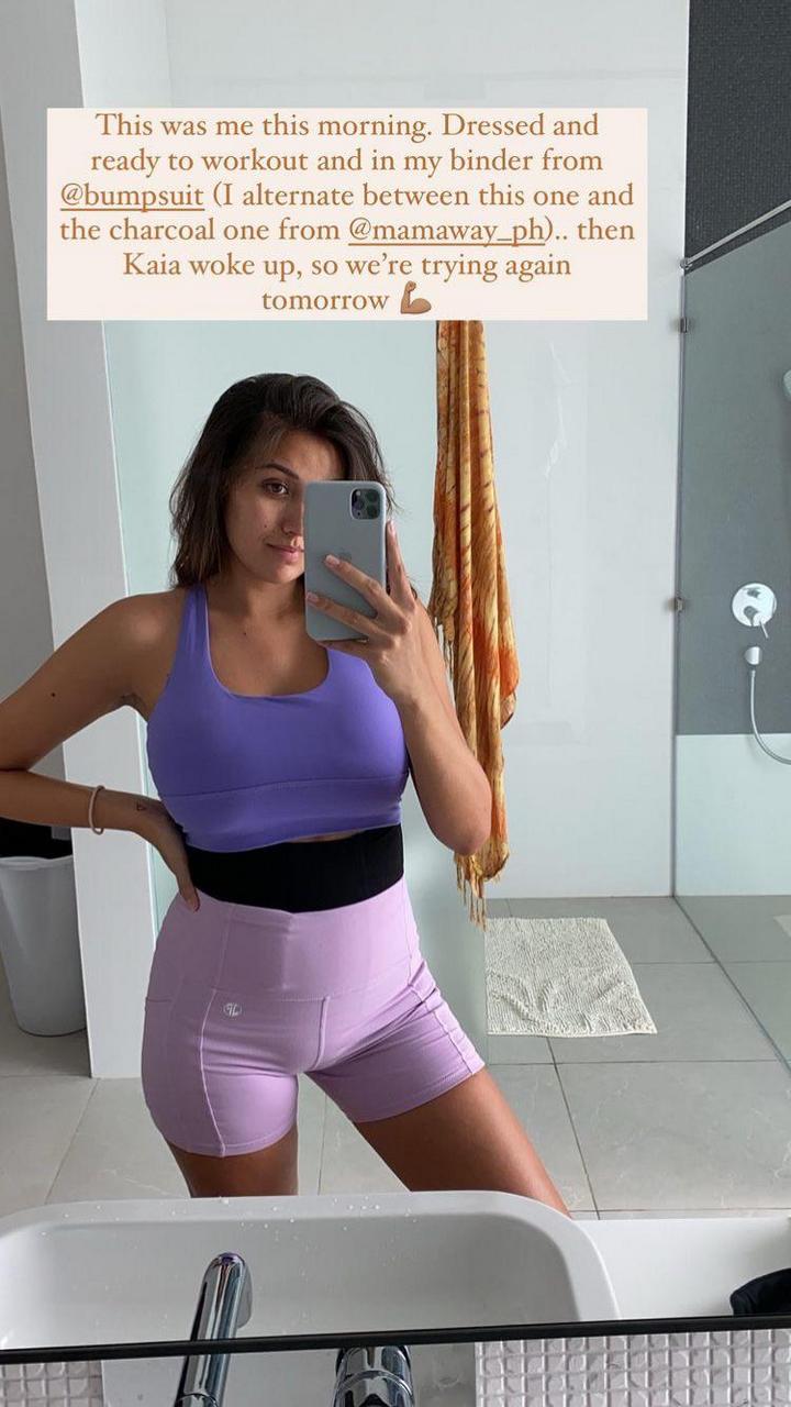 Rachel Peters Former Miss Universe Philippines Candidate Post Pregnancy NSFW