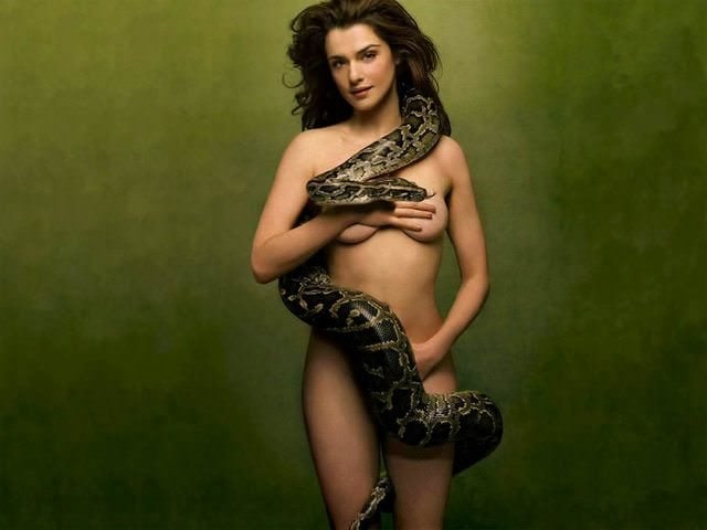 Rachel Weisz NSFW