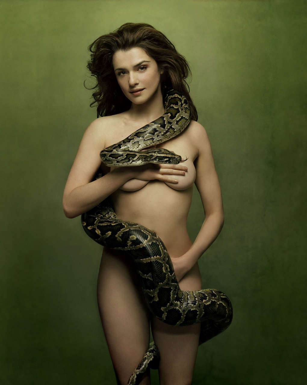 Rachel Weisz NSFW