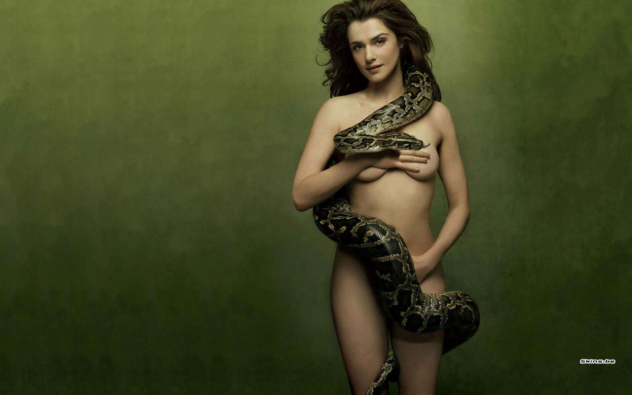 Rachel Weisz NSFW