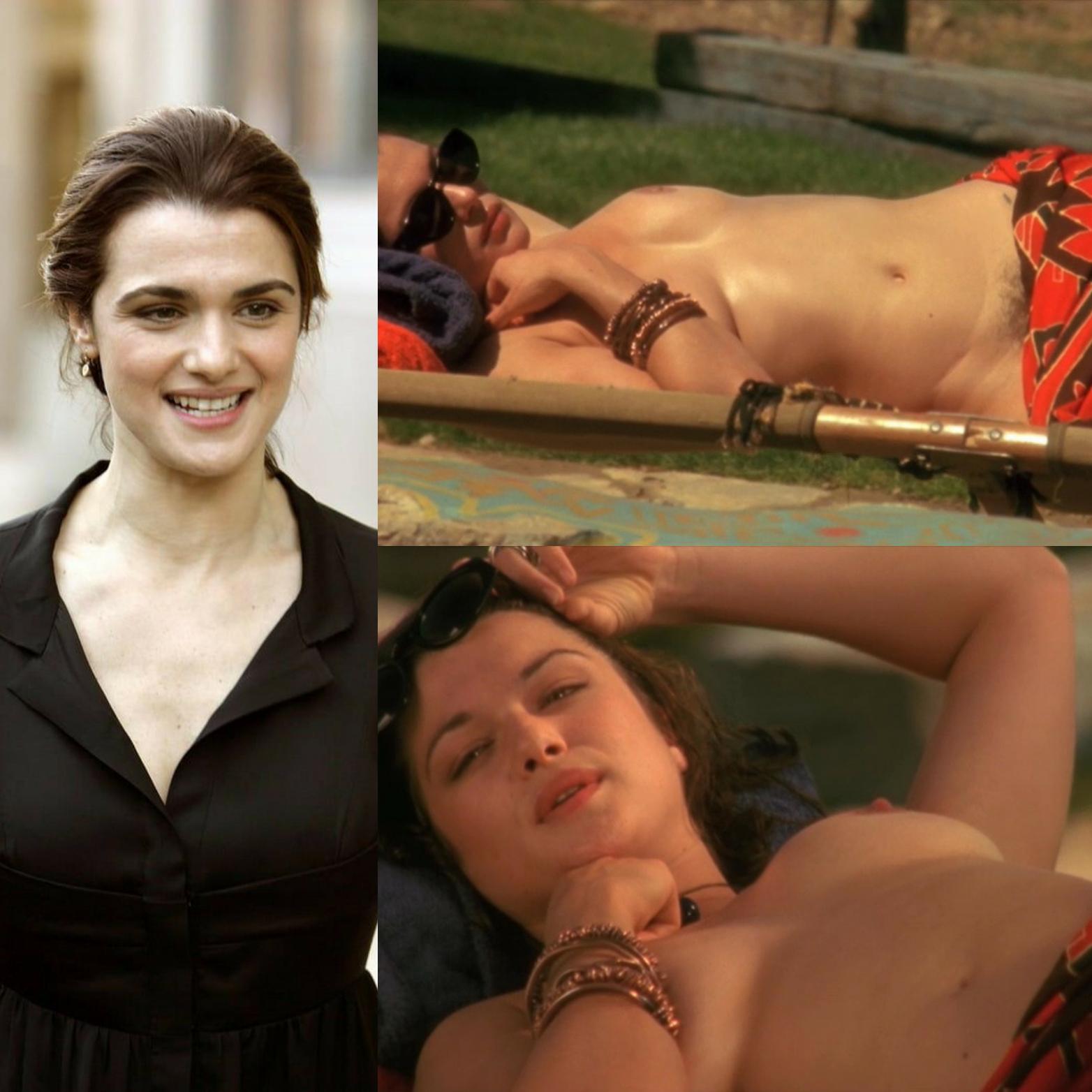 Rachel Weisz On And Off NSF