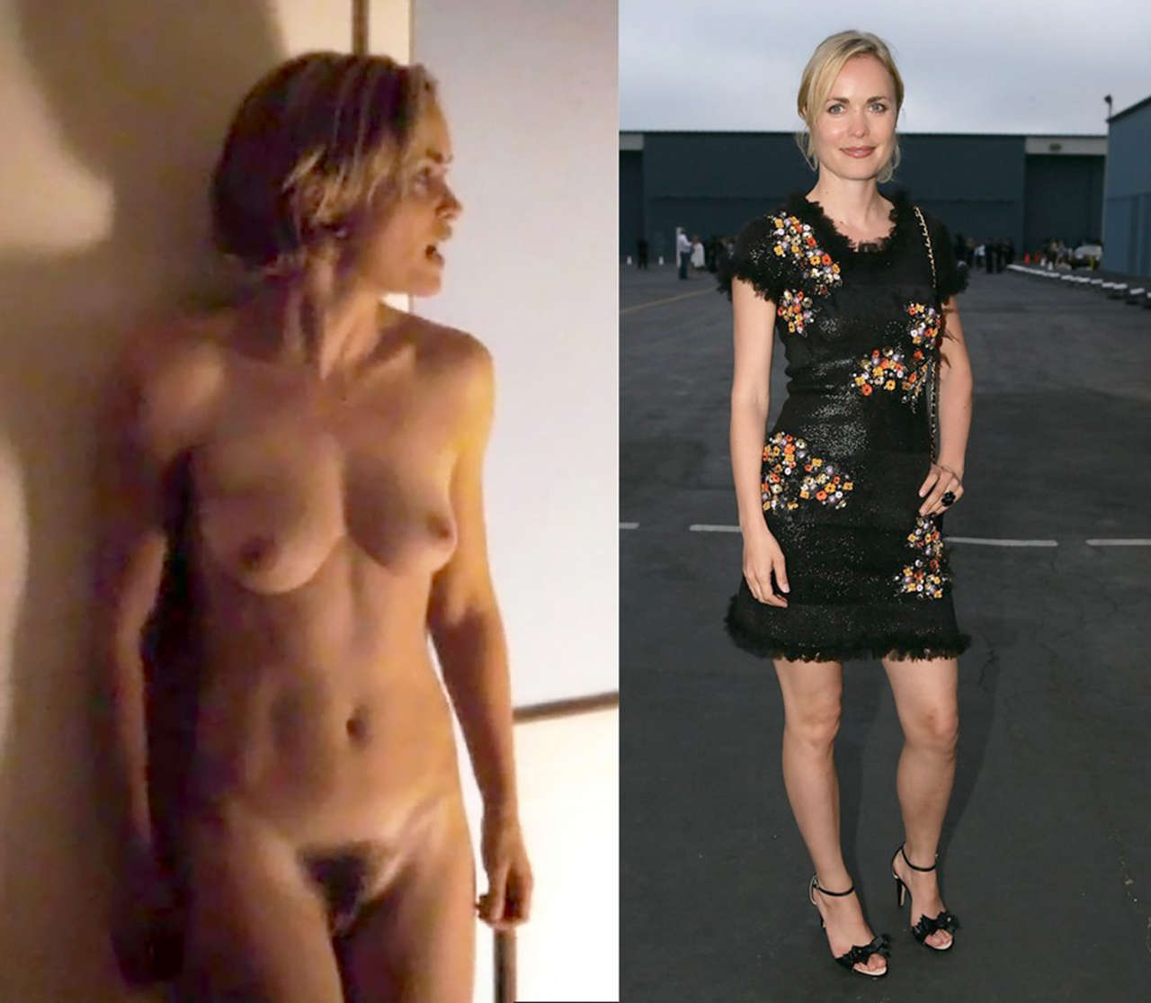 Radha Mitchell On Off NSFW