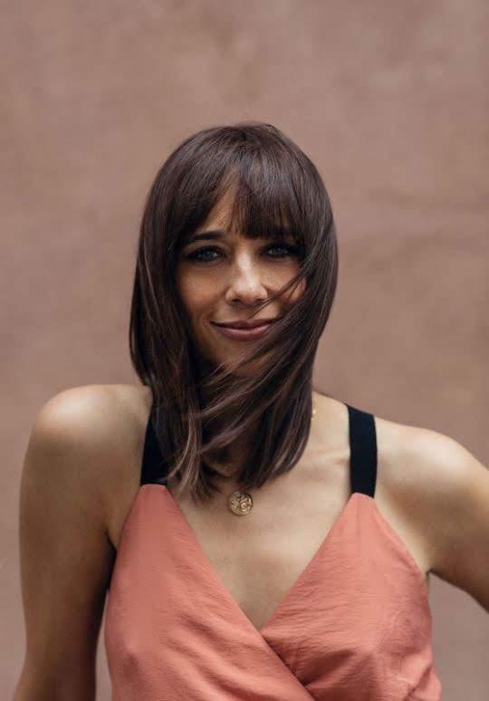 Rashida Jones NSFW