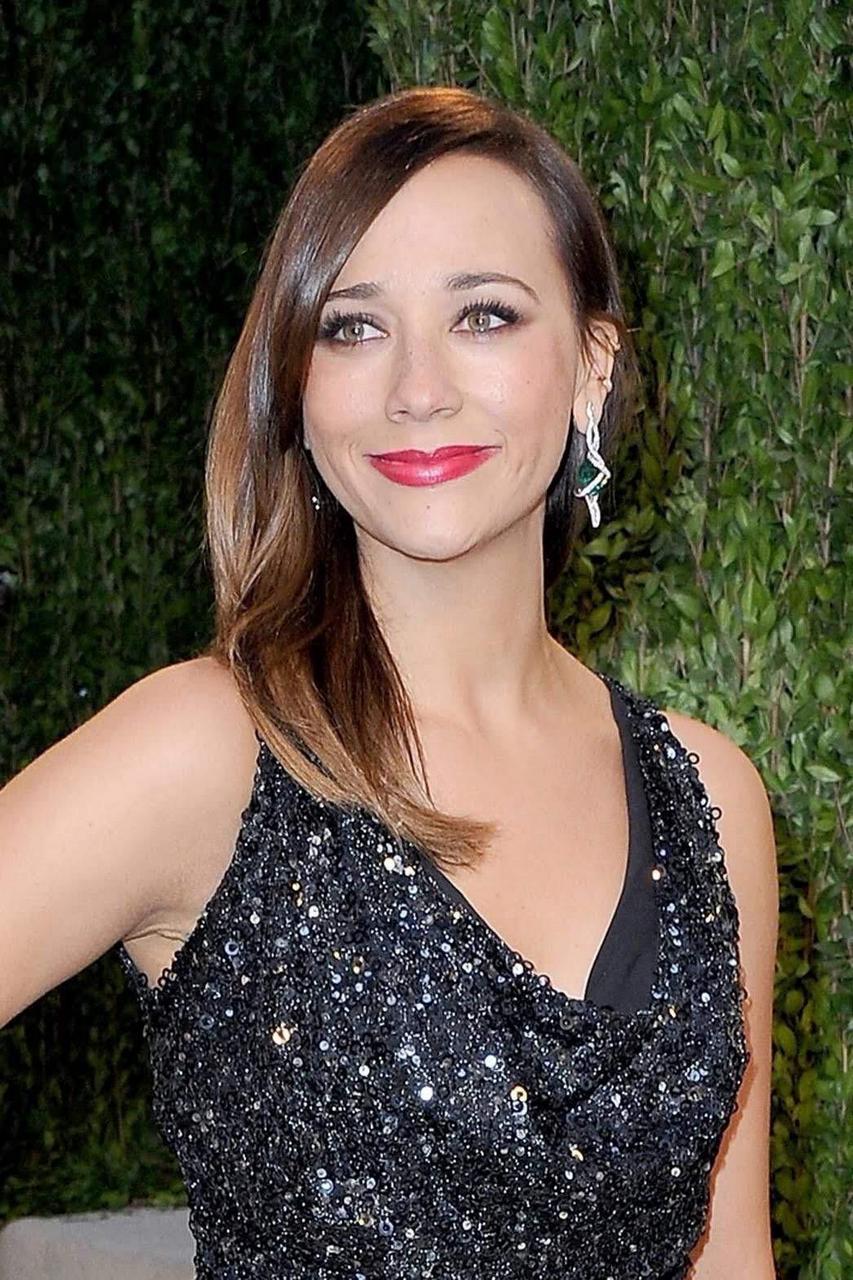 Rashida Jones NSFW