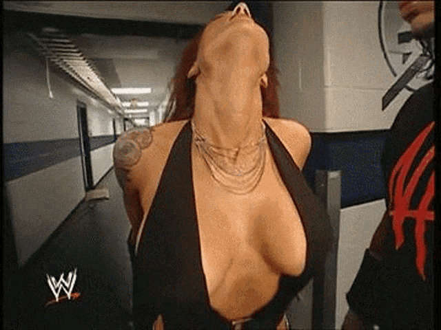 Rated R Lita NSFW