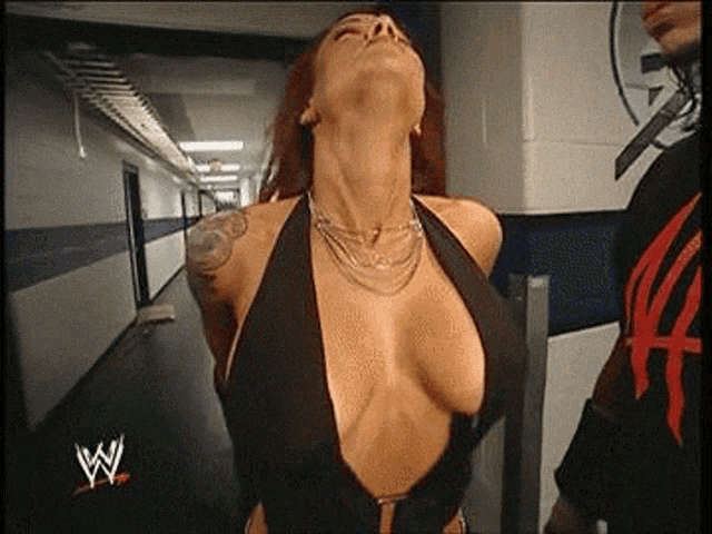 Rated R Lita NSFW