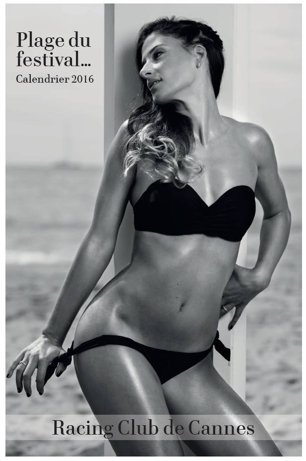 Rc Cannes Volleyball Team Calendar 201