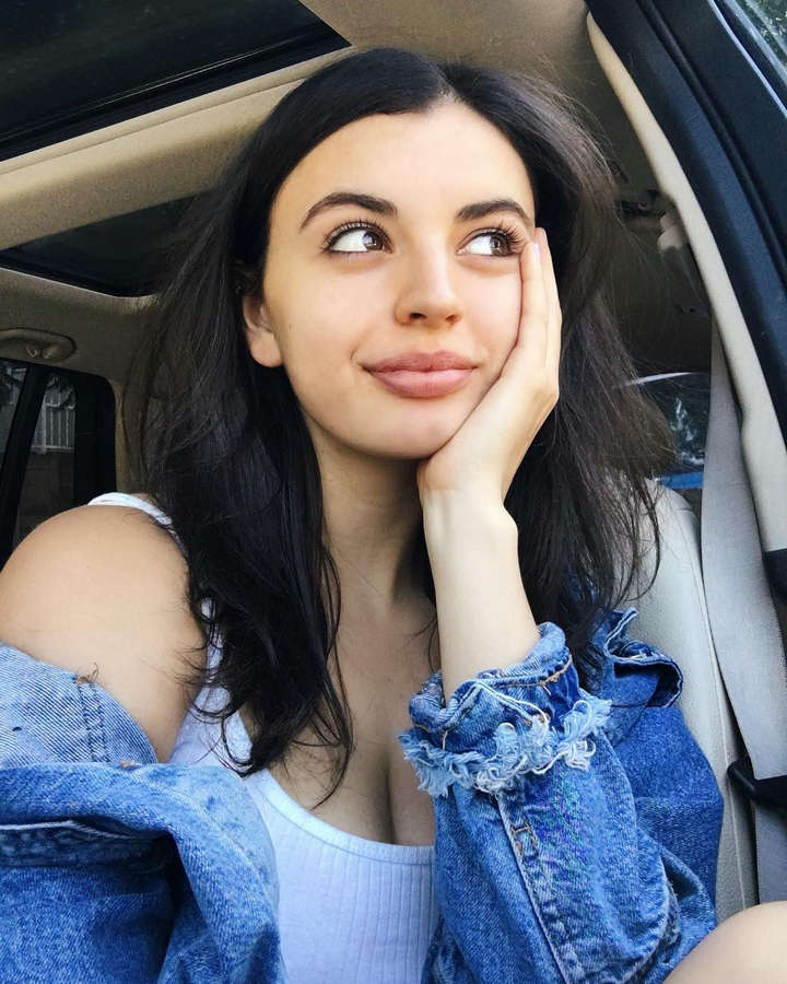 Rebecca Black NSFW