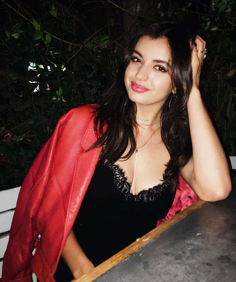 Rebecca Black NSFW