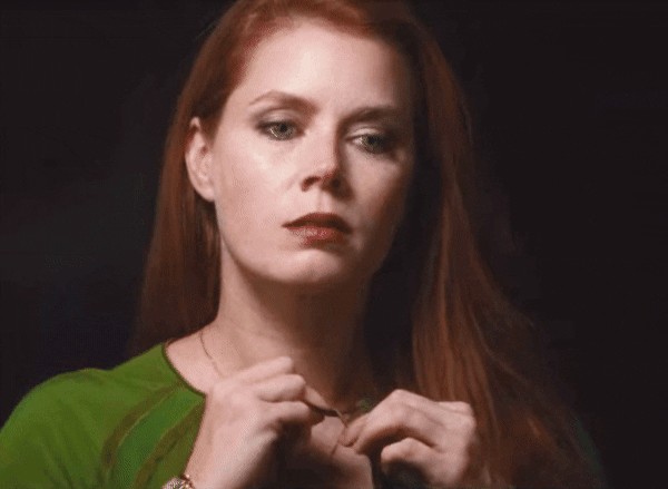 Redhead Milf Amy Adams NSFW