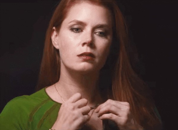 Redhead Milf Amy Adams NSFW