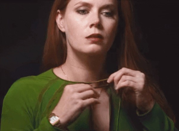 Redhead Milf Amy Adams NSFW