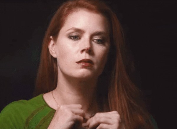 Redhead Milf Amy Adams NSFW