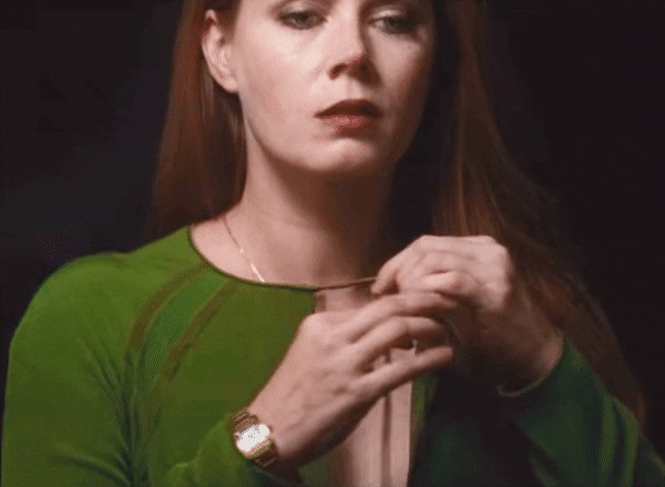 Redhead Milf Amy Adams NSFW