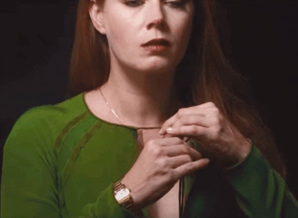 Redhead Milf Amy Adams NSFW