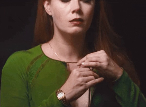 Redhead Milf Amy Adams NSFW