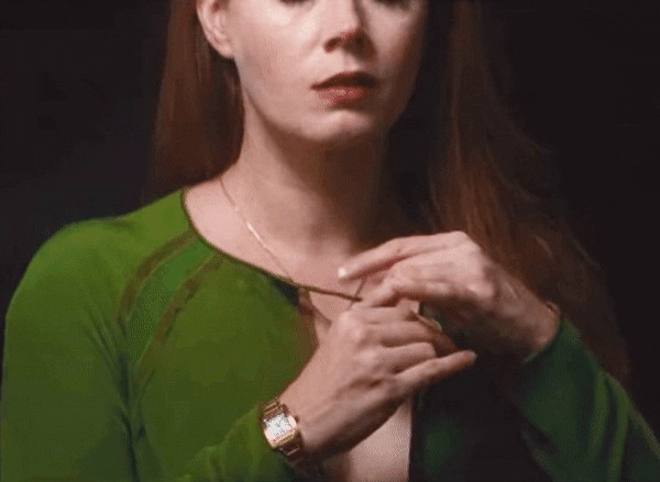 Redhead Milf Amy Adams NSFW