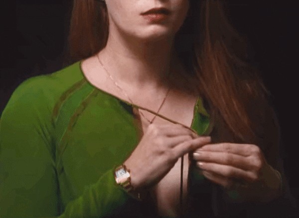 Redhead Milf Amy Adams NSFW