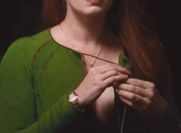 Redhead Milf Amy Adams NSFW