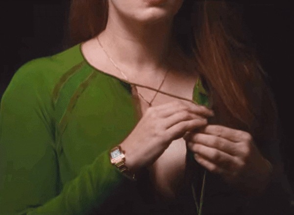 Redhead Milf Amy Adams NSFW