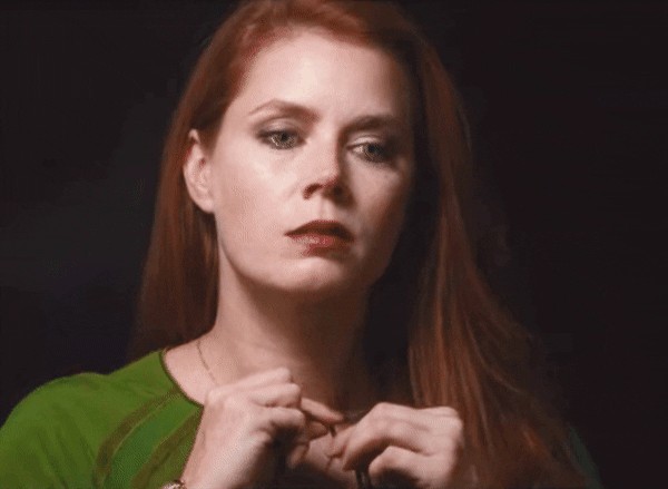 Redhead Milf Amy Adams NSFW