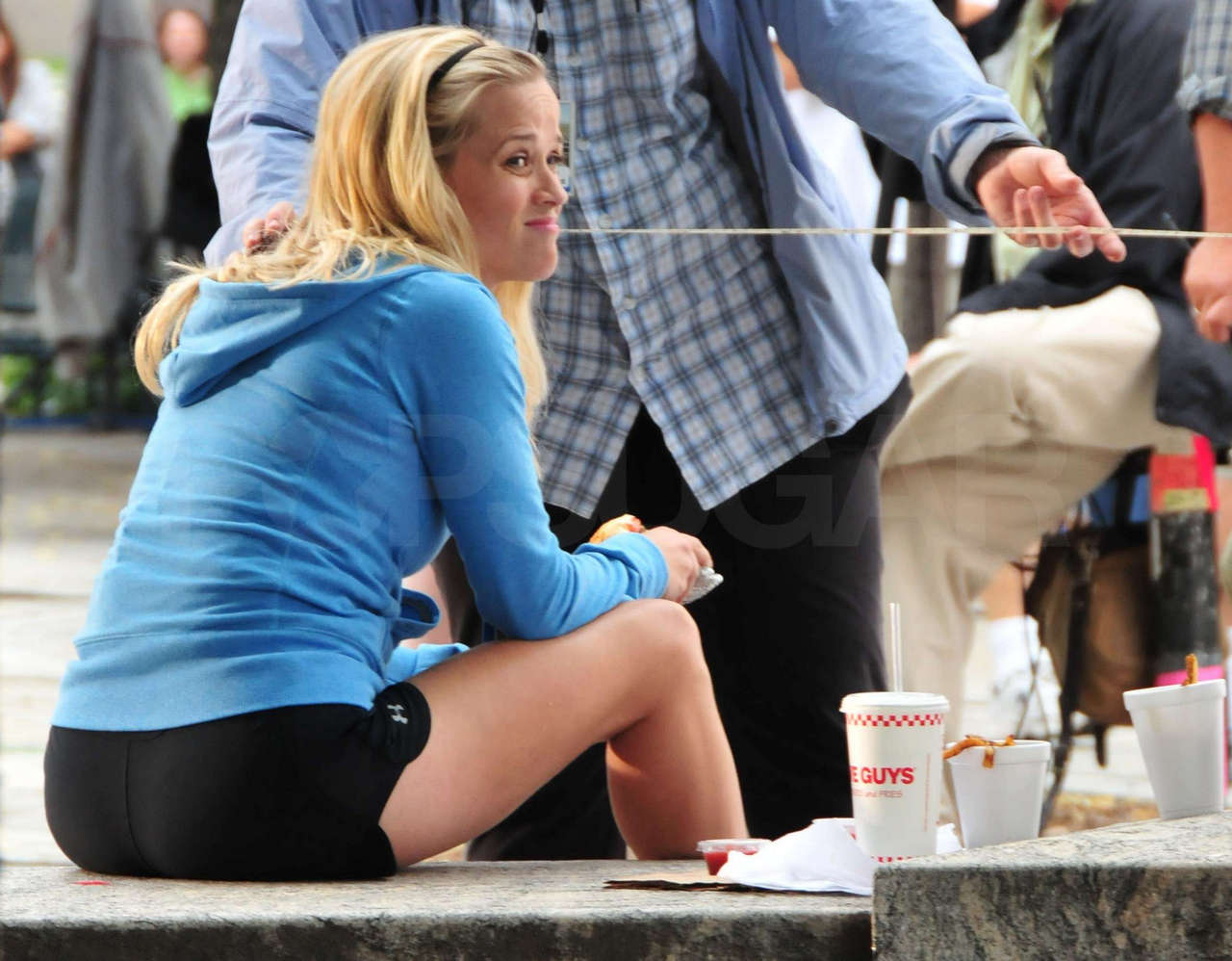 Reese Witherspoon Ass