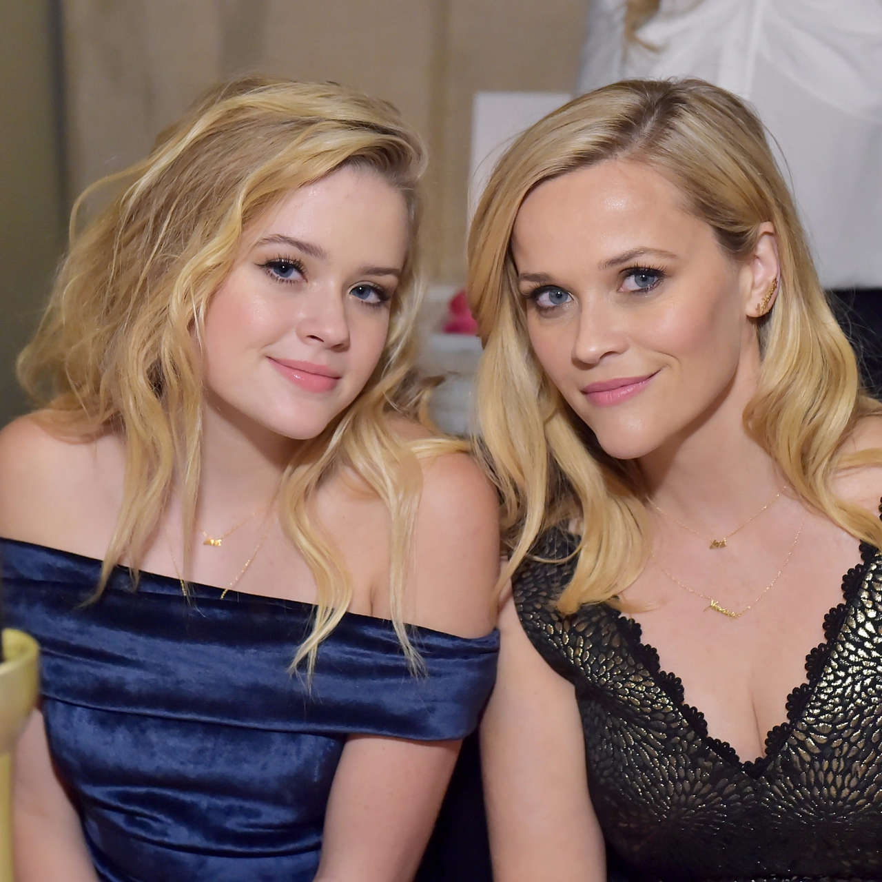 Reese Witherspoon With Her Daughter Ava NSF