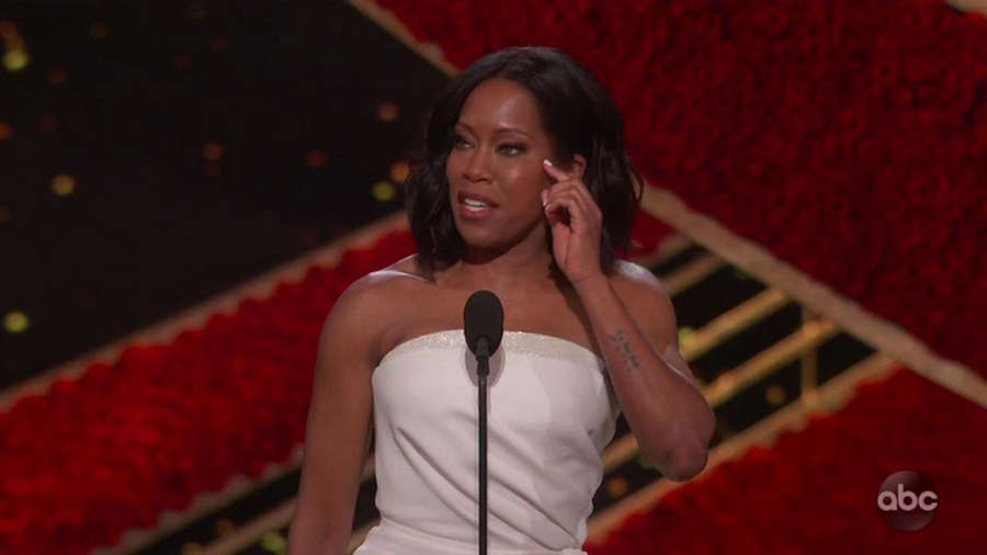 Regina King NSFW