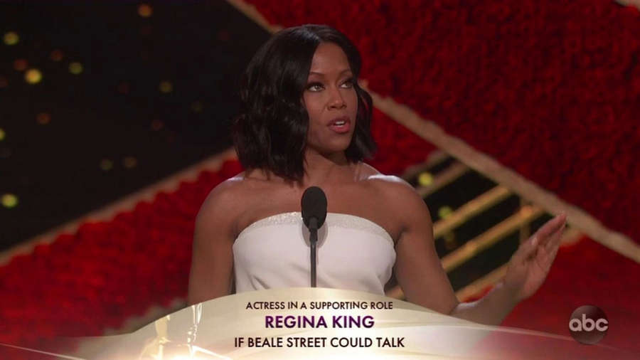 Regina King NSFW