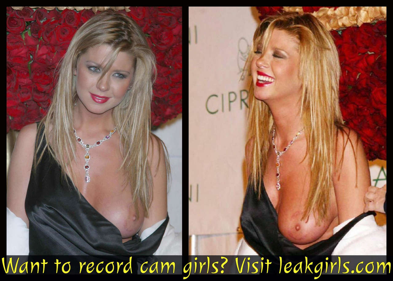 Remember When It All Went Wrong For Tara Reid On The Red Carpet In 2004 NSF