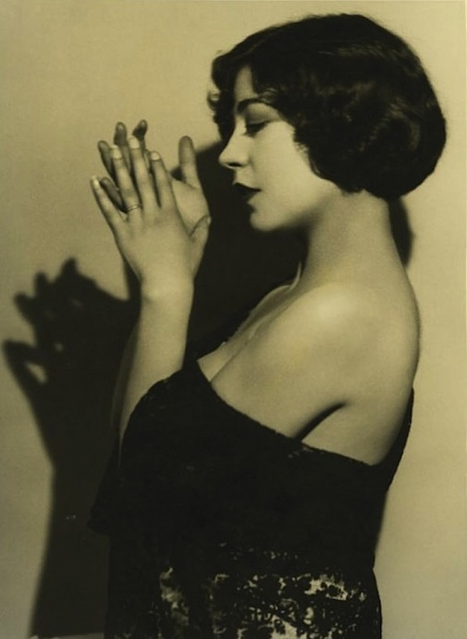 Renee Adoree Was A French Actress Who Appeared In Hollywood Silent Movies During The 1920s NSF