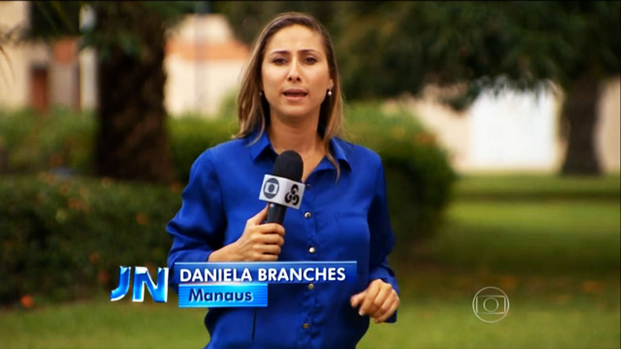 Reporter Da Globo Agradecr Sr Jao NSFW