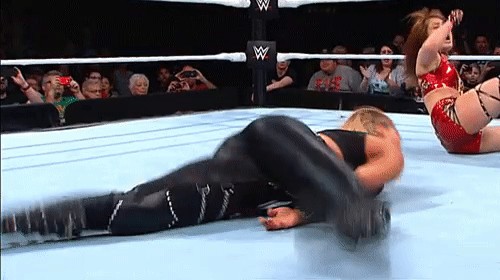 Rhea Ripley Is So Fucking Thick NSFW