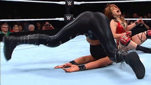 Rhea Ripley Is So Fucking Thick NSFW