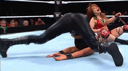 Rhea Ripley Is So Fucking Thick NSFW