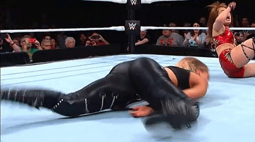 Rhea Ripley Is So Fucking Thick NSFW