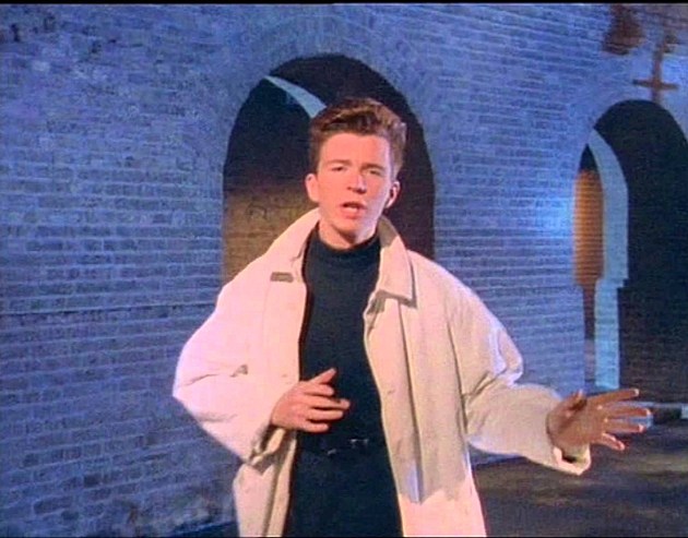 Rick Astley NSF