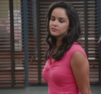 Ridiculously Horny For Melissa Fumero NSFW