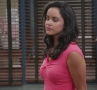 Ridiculously Horny For Melissa Fumero NSFW