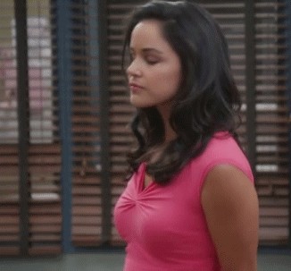 Ridiculously Horny For Melissa Fumero NSFW