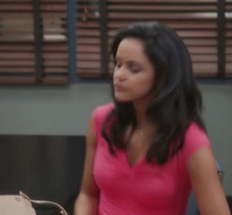 Ridiculously Horny For Melissa Fumero NSFW