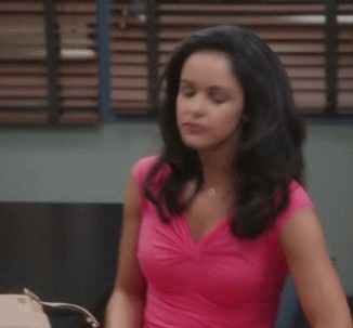 Ridiculously Horny For Melissa Fumero NSFW