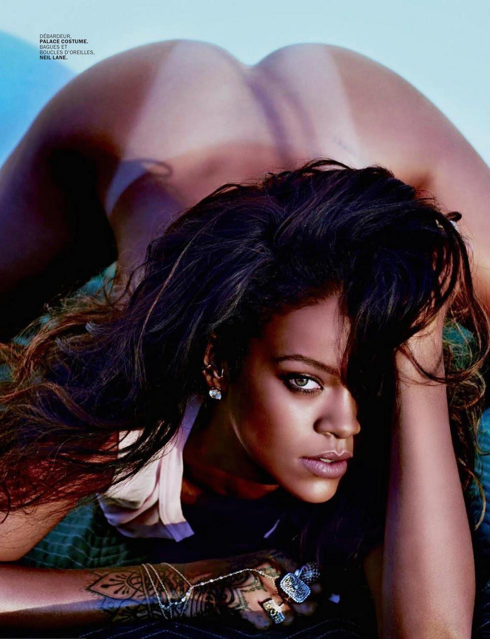 Rihanna Can Make Buds Goon So Easily NSFW