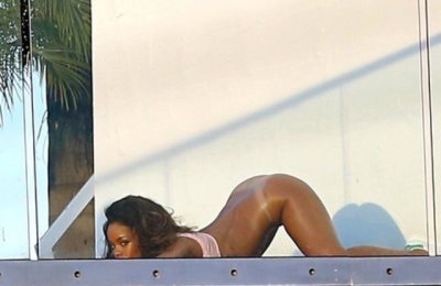 Rihanna Face Down Ass Up