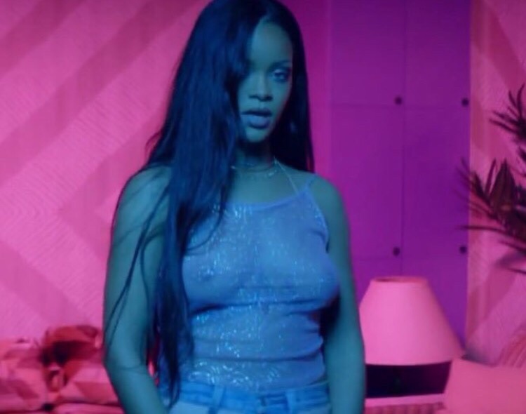 Rihanna From Work Music Video NSFW