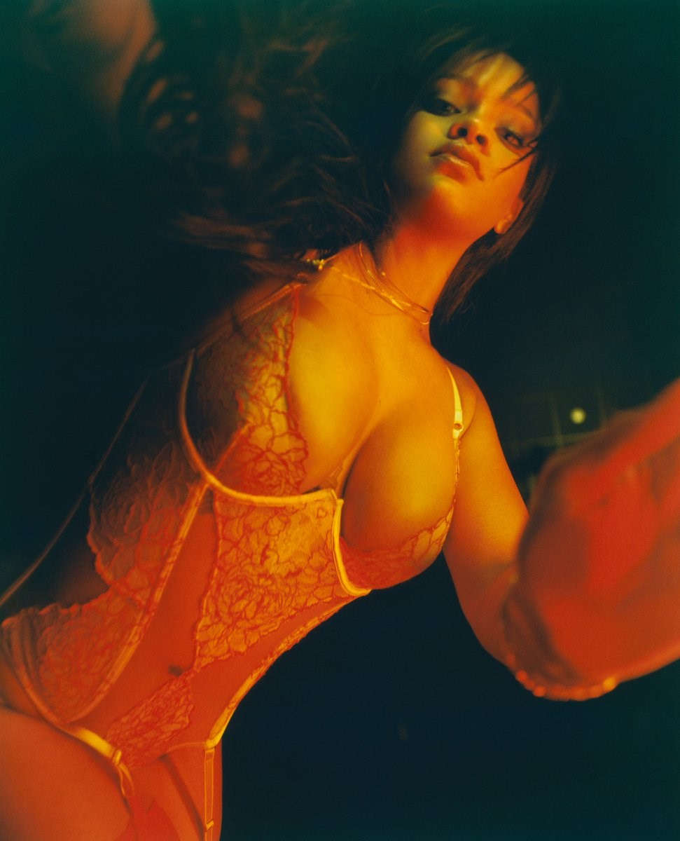 Rihanna In Lingerie NSFW